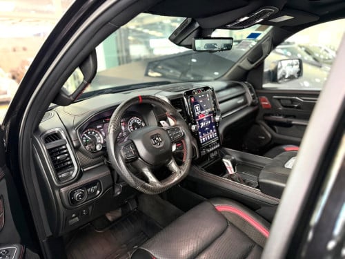 RAM TRX 2021 ឡានស្អាតធានាZin 1ជុំ