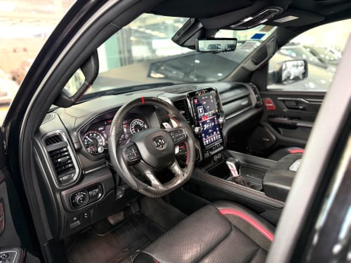 RAM TRX 2021 ឡានស្អាតធានាZin 1ជុំ