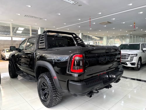 RAM TRX 2021 ឡានស្អាតធានាZin 1ជុំ