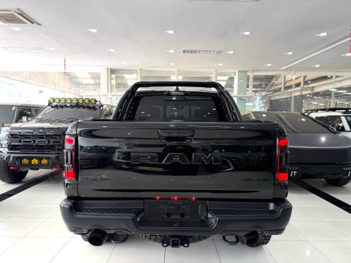 RAM TRX 2021 ឡានស្អាតធានាZin 1ជុំ