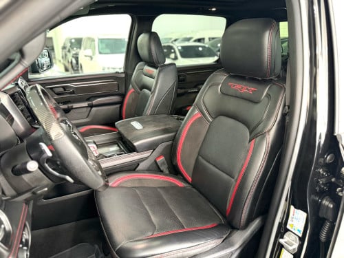RAM TRX 2021 ឡានស្អាតធានាZin 1ជុំ