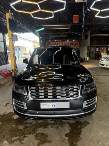 Rang Rover Vogue for swll
