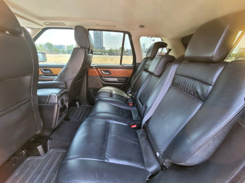 Range Rover Sport ឆ្នាំ 2006 ថ្មីកម្រប្រទះ