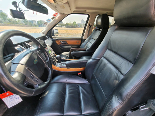 Range Rover Sport ឆ្នាំ 2006 ថ្មីកម្រប្រទះ