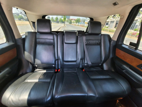 Range Rover Sport ឆ្នាំ 2006 ថ្មីកម្រប្រទះ
