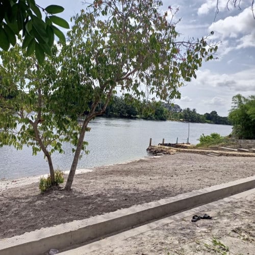 Rare Riverfront Land in Kampot | Best for developing resort or boutique hotel