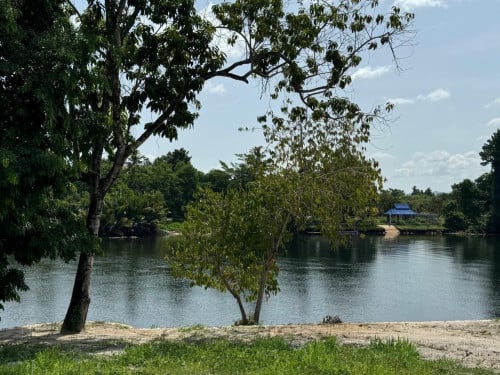 Rare Riverfront Land in Kampot | Best for developing resort or boutique hotel