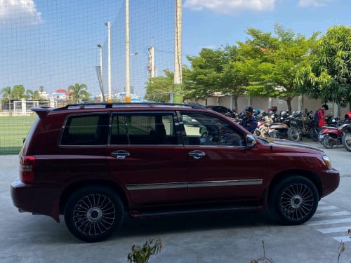 Red V4 បើកតំបូល  ប៉ុង1 2002
