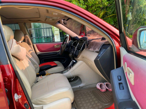 Red V4 បើកតំបូល  ប៉ុង1 2002