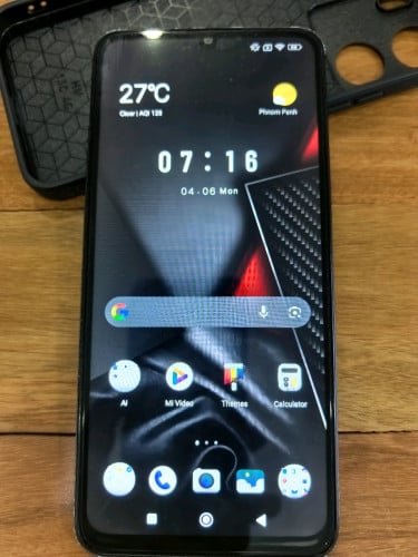 Redmi 13C Global 99% Ram8+4 256g