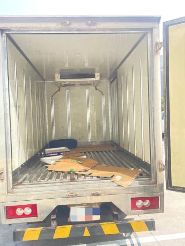 Refrigerated Transport Vehicle