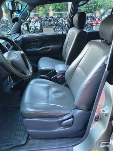 Robust Toyota Land Cruiser