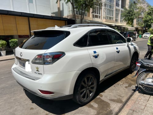 Rx350 2010 កាលទិញកម្ម៉ង់ពីអាមេរិក