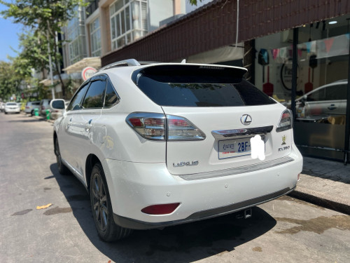 Rx350 2010 កាលទិញកម្ម៉ង់ពីអាមេរិក