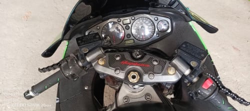 Sale Suzuki Hayabusa 2007 tax paper