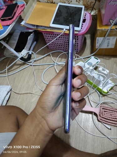Samsung S10 5G Ram8G/256GB អេក្រង់ហ្សុីនអត់មានដាន