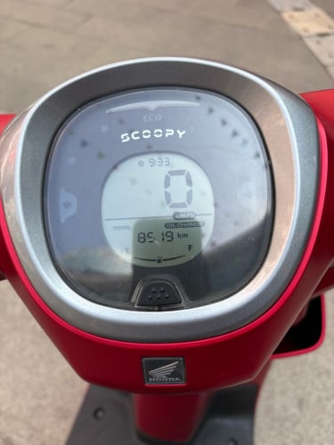 Scoopy 2025