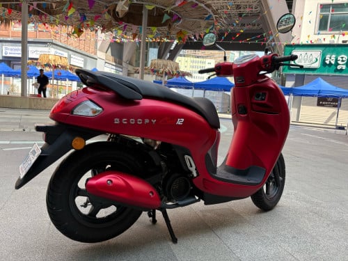 Scoopy 2025