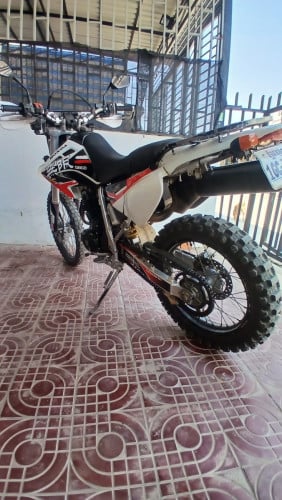 Sell Honda XR 400CC