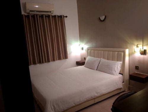 Serviced Double Room
