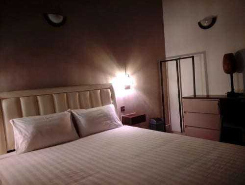 Serviced Double Room