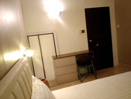 Serviced Double Room
