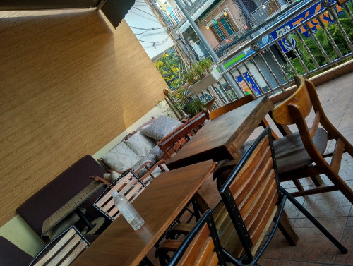 Serviced Double Room