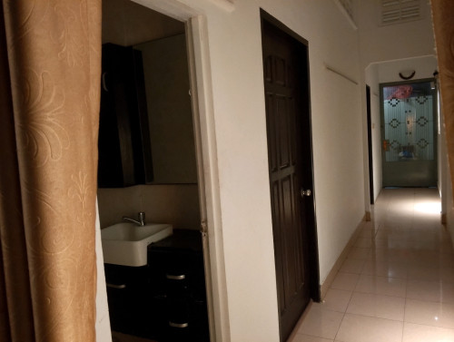 Serviced Double Room