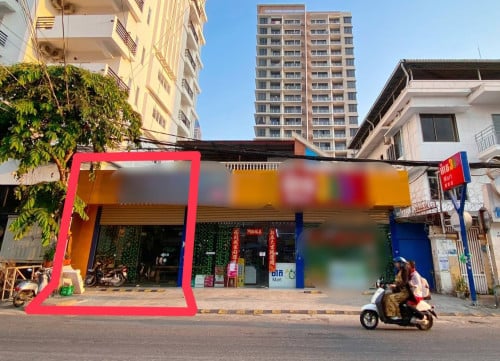 Shophouse for Rent in BKK2, Perfect in business.