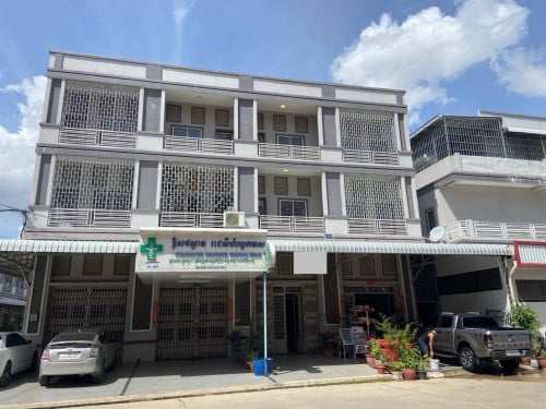 Shophouse for Sale & Rent – Prey Sa, Dangkor, Phnom Penh
