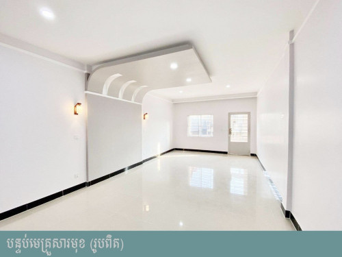 Shophouse for Sale & Rent – Prey Sa, Dangkor, Phnom Penh
