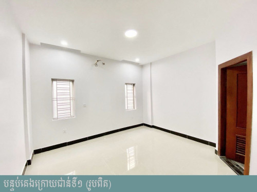Shophouse for Sale & Rent – Prey Sa, Dangkor, Phnom Penh