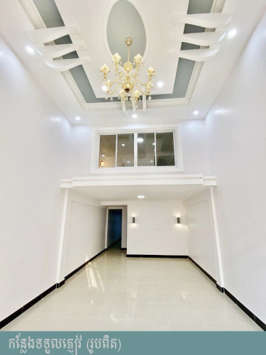 Shophouse for Sale & Rent – Prey Sa, Dangkor, Phnom Penh