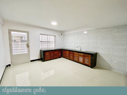 Shophouse for Sale & Rent – Prey Sa, Dangkor, Phnom Penh