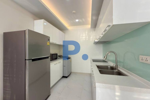 Spacious 2 Bedrooms Apartment for RENT in BKK1 with Gym and Pool
