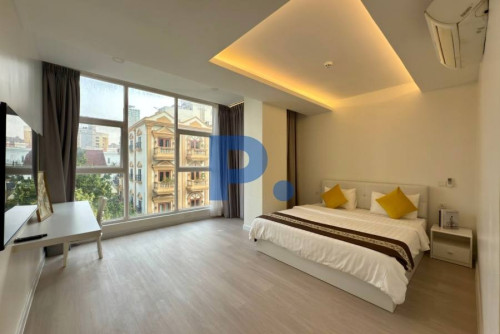 Spacious 2 Bedrooms Apartment for RENT in BKK1 with Gym and Pool