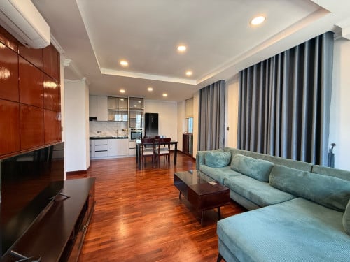 Spacious 2 Bedrooms at BKK1