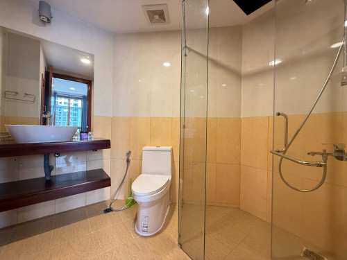Spacious 2 Bedrooms at BKK1