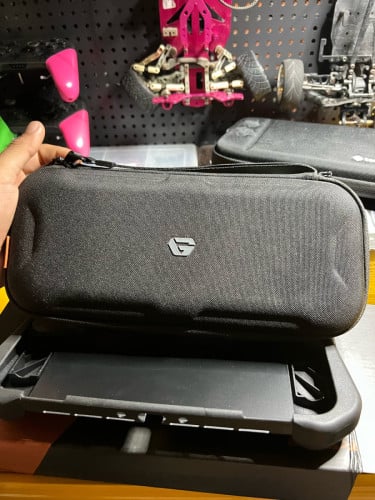 Switch Oled Grips case