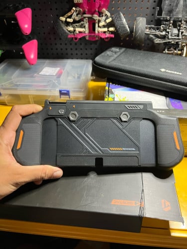 Switch Oled Grips case