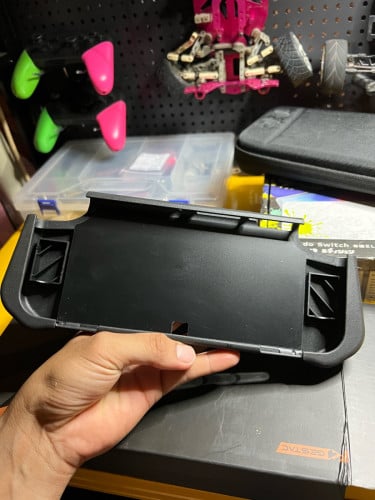 Switch Oled Grips case