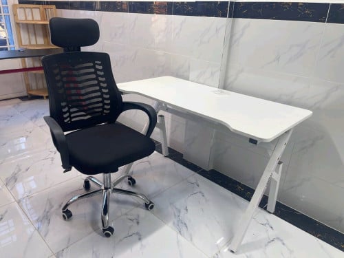 Table and chair office