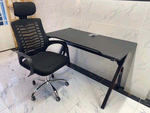 Table and chair office