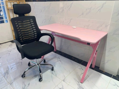 Table and chair office