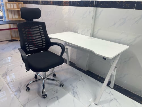 Table and chairs office