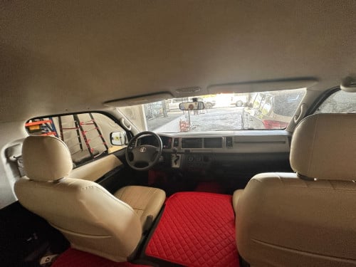 Toyota 2013 Hiace