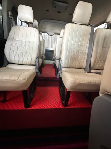 Toyota 2013 Hiace