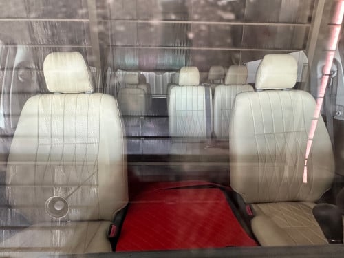Toyota 2013 Hiace