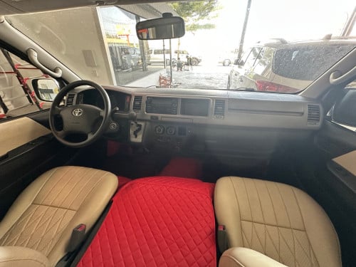 Toyota 2013 Hiace