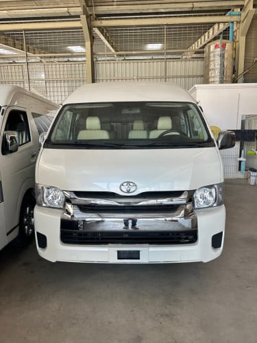 Toyota 2013 Hiace